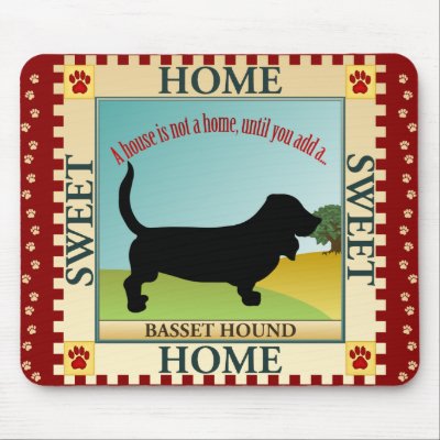 Basset Hound by taoofblue