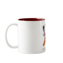 Basset Hound Coffee Mug