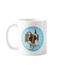 Basset Hound Mug