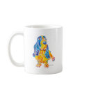 Basset Hound mugs