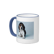 Basset Hound Mug