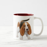 Basset Hound Mug