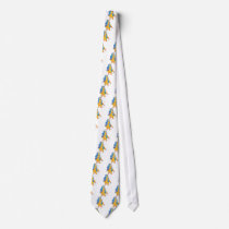Basset Hound Neck Tie