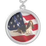 Basset Hound Necklace
