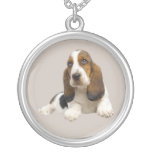Basset Hound Necklace