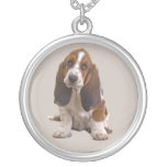 Basset Hound Necklace