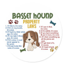 Basset Hound Property Laws 4