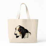 BASSET HOUND PUPPY bags