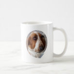 Basset Hound Puppy Coffee Mug