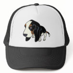 BASSET HOUND PUPPY hats