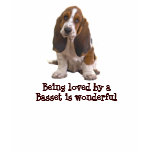 Basset Hound Shirt