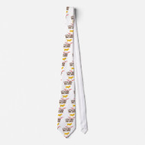 Basset Hound Ties