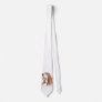 Basset Hound Tie