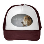 Basset Hounds Rule Hats
