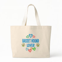 BASSET LOVER BAG