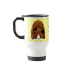 Basset Mom Mug