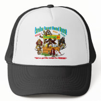 Bassetade Stand Trucker Hat