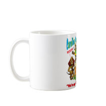 Bassetade Stand Coffee Mug