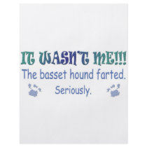 BassetHound Custom Flyer