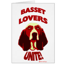 BassetLovers Cards