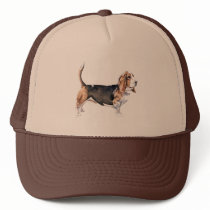 Bassett Hound Hat