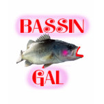 Bassin Gal t-shirts
