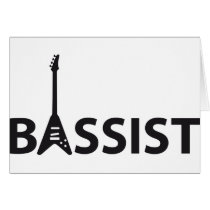 Bassist Karten