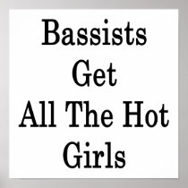Bassists Get All The Hot Girls