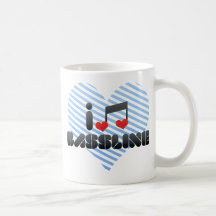 Bassline Coffee Mugs