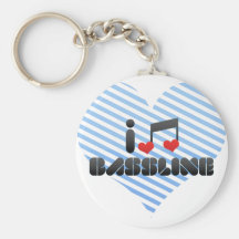 Bassline Keychains