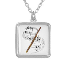 Bassoon Custom Jewelry