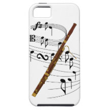 Bassoon iPhone 5 Covers
