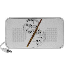 Bassoon Portable Speaker