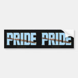 Bassoon PRIDE Bumper Sticker