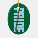 Bassoon PRIDE Ornaments