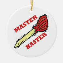 Baster principal ornements
