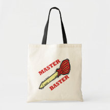 Baster principal sac en toile