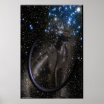 Bastet by Gregory Gallo Posters