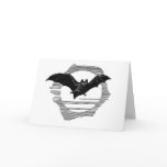 Bat #1 greeting cards