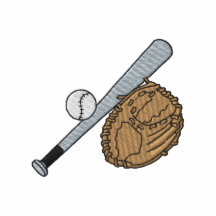 Bat, Ball and Glove