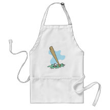 Bat & Ball Aprons