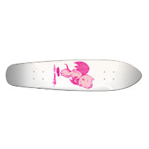 Bat Cat Skateboard