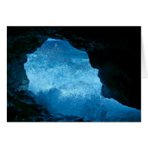 Bat Cave Card