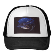 Bat Cave Haunting Hat