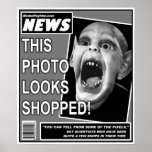 Bat Child Chicanery Poster