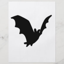 Bat Custom Flyer