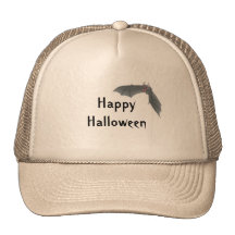Bat Halloween Hat / Cap