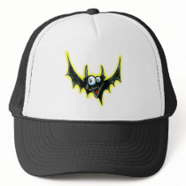 Bat Trucker Hat