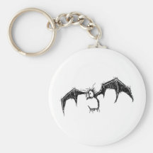 bat key chains