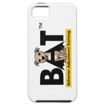 BAT logo gear iPhone 5 Case